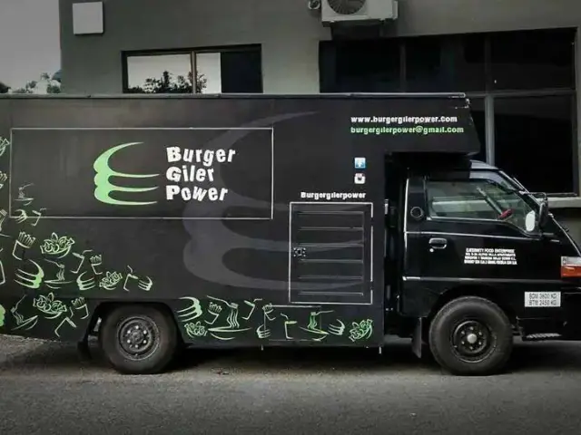 Burger Giler Power Food Photo 4