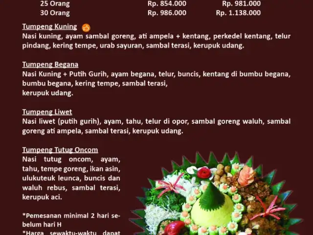 Gambar Makanan Citra Sari Resto & Cake 16