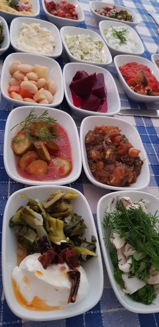 Giritli İstanbul'nin yemek ve ambiyans fotoğrafları 46