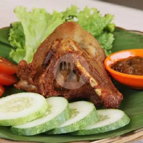 Gambar Makanan Ayam Goreng Kremes Kembar, Limo 15