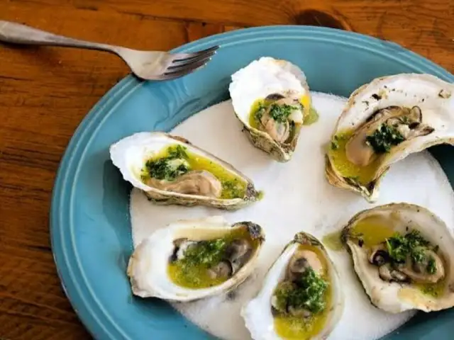 Siva Oyster Fish Restaurant'nin yemek ve ambiyans fotoğrafları 26