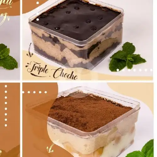 Gambar Makanan Fuyuku dessert Box 8