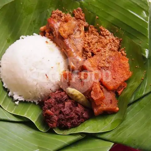 Gambar Makanan Gudeg Yu Narni, Margo Utomo 16