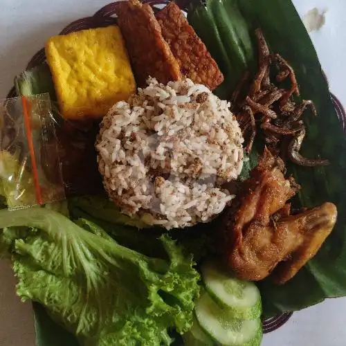 Gambar Makanan Nasi Tutug Oncom Assegaf, Duri Kepa, Jl. Sahabat Baru No. 38C 13