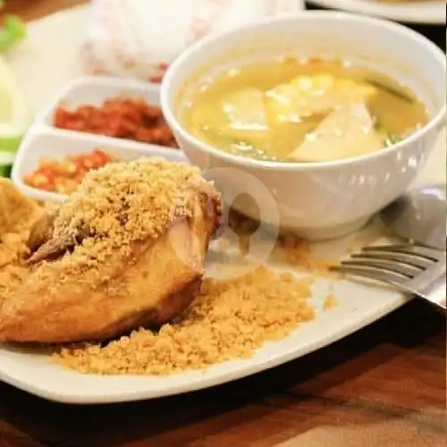 Gambar Makanan Ayam Goreng Karawaci, Pipit 3