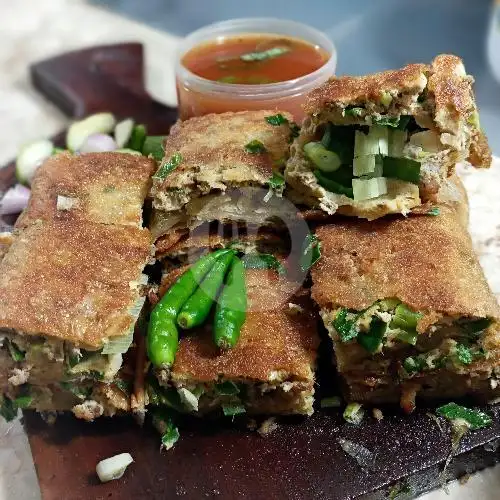 Gambar Makanan Martabak Sari Rasa Rivoli, Kramat Pulo 2