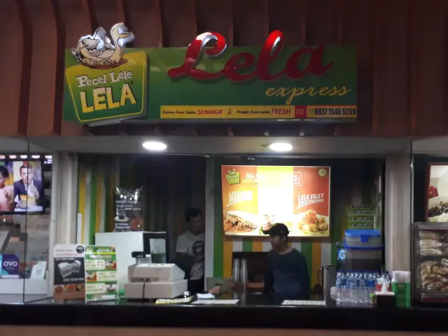 Gambar Makanan Pecel Lele Lela 2