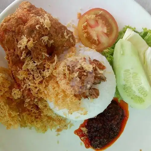 Gambar Makanan Pecel Ayam Mbak Atik, Jalan S Parman 9