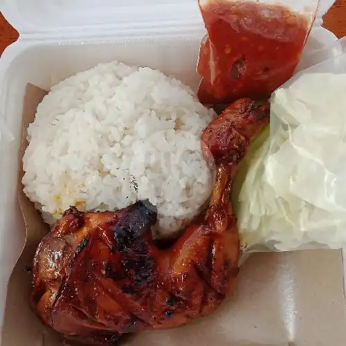 Gambar Makanan Ayam Bakar Pondok Sederhana, Benteng Jaya 5