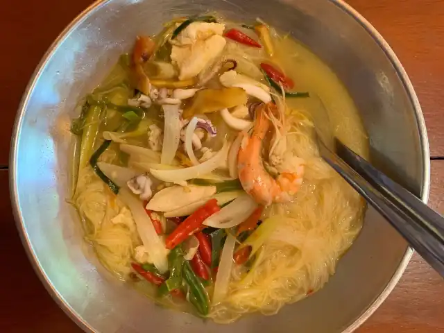 Bj Thai Seafood