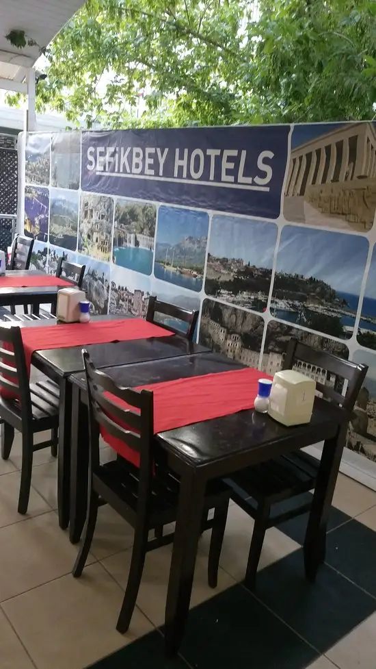 Şefikbey Restaurant'nin yemek ve ambiyans fotoğrafları 38