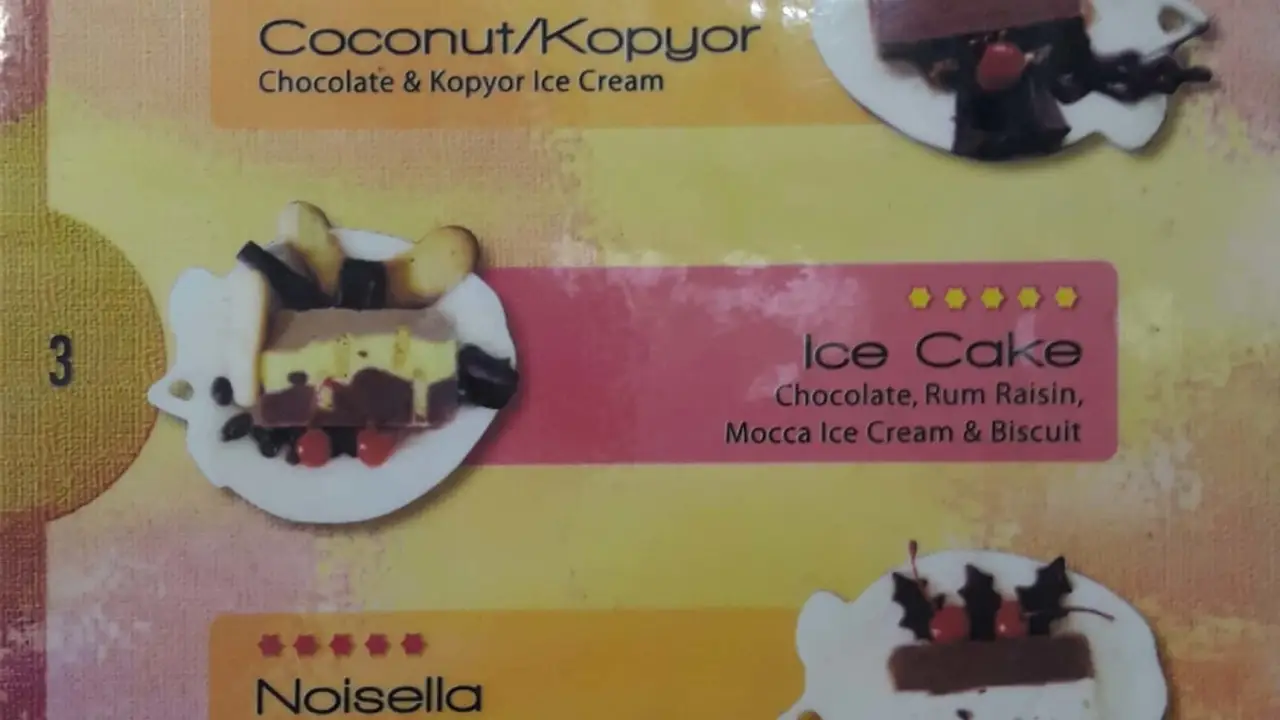 Ollino Ice Cream