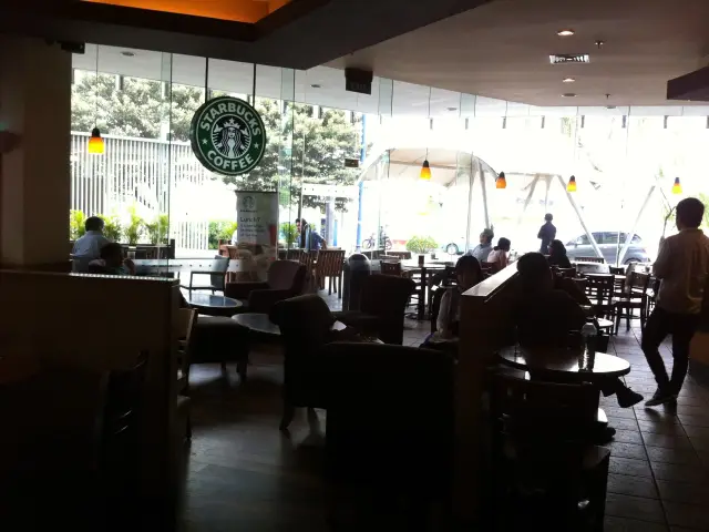 Gambar Makanan Starbucks Coffee 12