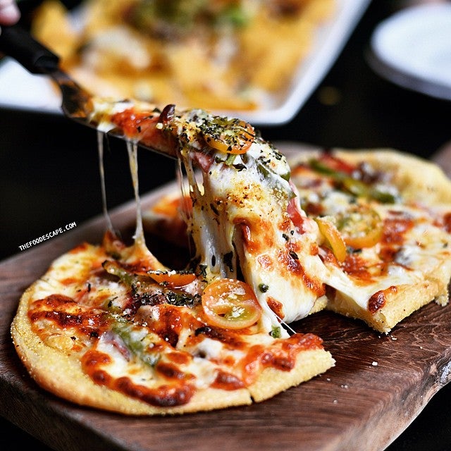 Blue Fox Restaurant & Lounge terdekat Restoran dan Tempat Makan