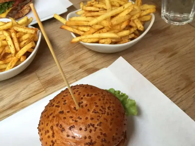Bebek Kasap Burger & Steakhouse'nin yemek ve ambiyans fotoğrafları 57