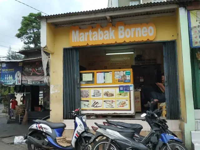 Gambar Makanan Martabak Borneo 18