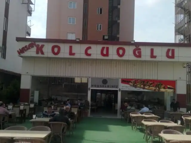 Adana / Hasan Kolcuoğlu kebap salonu'nin yemek ve ambiyans fotoğrafları 4