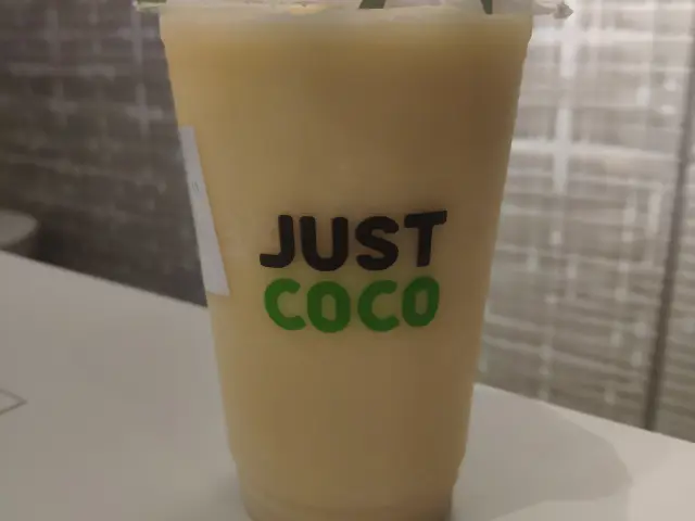 Gambar Makanan Just Coco 2