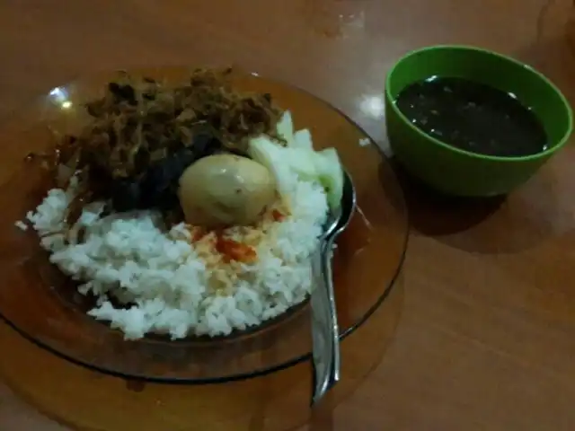 Gambar Makanan Nasi Campur Cendrawasih 5