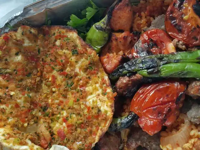 Konyalı Köşk'nin yemek ve ambiyans fotoğrafları 14