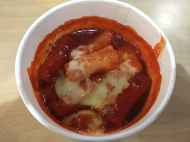 Gambar Makanan Kimchi Go Express 6