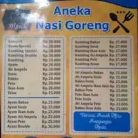 Gambar Makanan Nasi Goreng Warung Bhakti 1