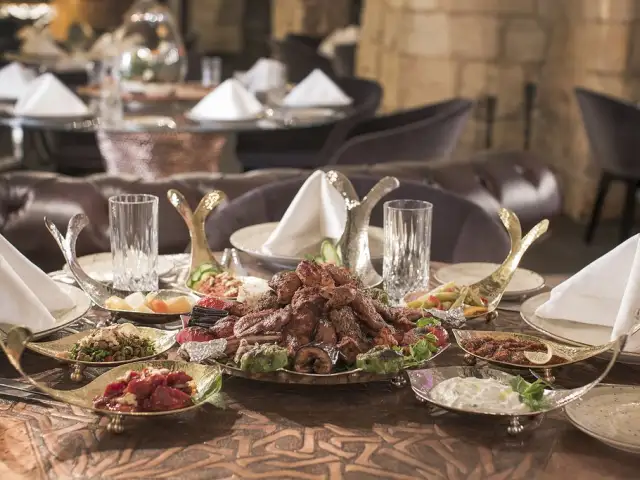 Hışvahan Gourmet Restaurant'nin yemek ve ambiyans fotoğrafları 6