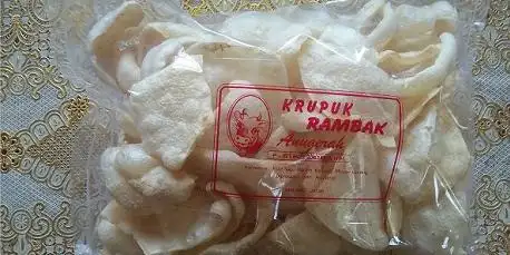 Krupuk Rambak, Blimbing