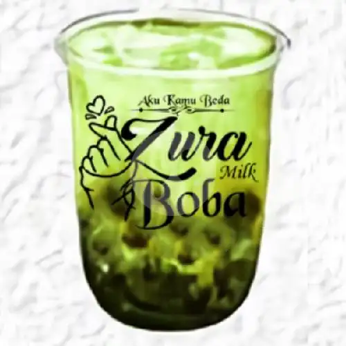 Gambar Makanan Zura Milk Boba 13