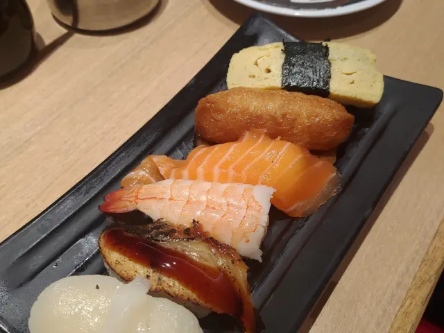 Gambar Makanan Genki Sushi 2