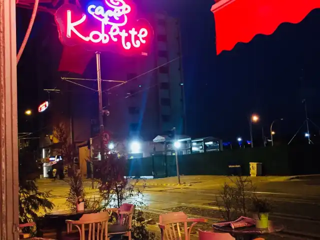 Kobette Cafe'nin yemek ve ambiyans fotoğrafları 15