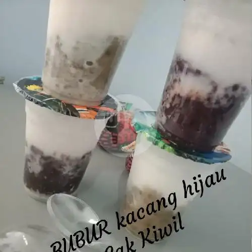 Gambar Makanan Es Bubur Kacang Ijo Cak Kiwil 1