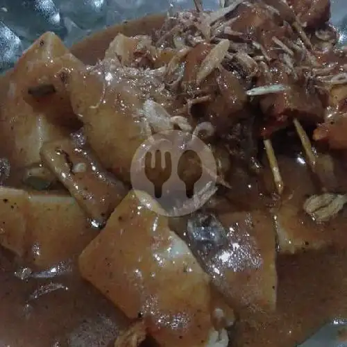 Gambar Makanan Sate Saman Minang Saiyo, Bromo 8