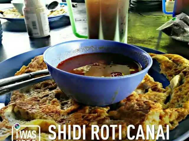 Shidi Roti Canai Food Photo 9