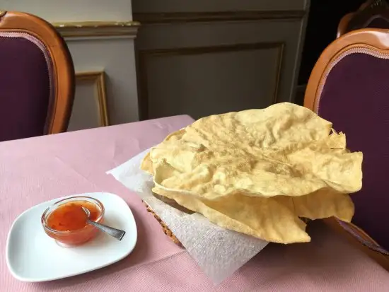 Taj-Mahal Indian Restaurant'nin yemek ve ambiyans fotoğrafları 12