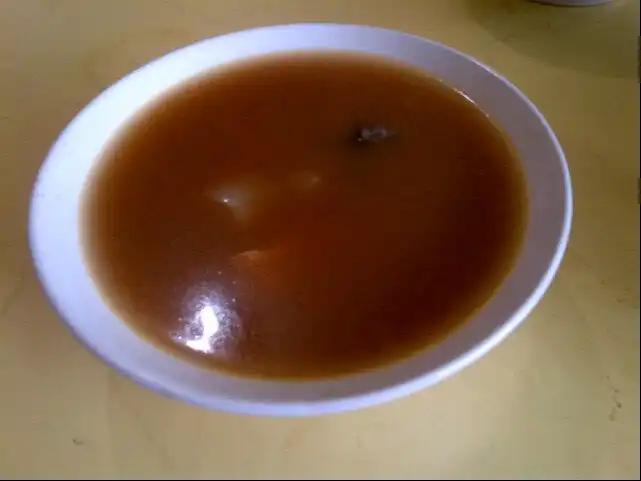 Soup Labi Labi