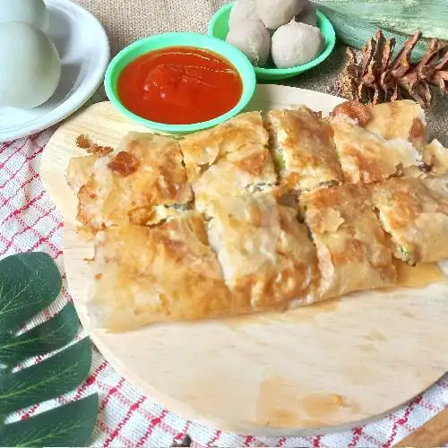 Gambar Makanan Martabak Telor Mini Aladazievie, Jl Karya Utama Gandaria Utara 8