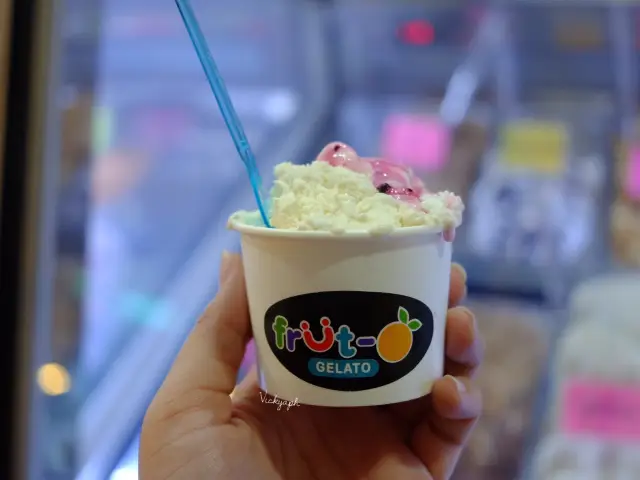 Gambar Makanan Frut-O Gelato 8