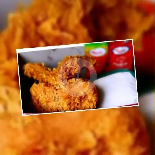 Gambar Makanan Jagoan Ayam Geprek Kademangan 4