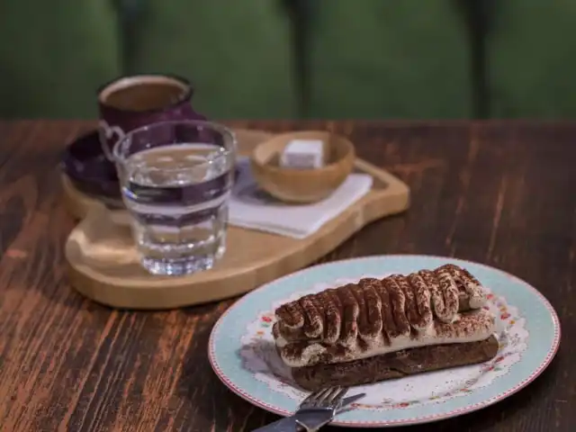 Sirkeci Rumeli Çikolatacısı'nin yemek ve ambiyans fotoğrafları 4