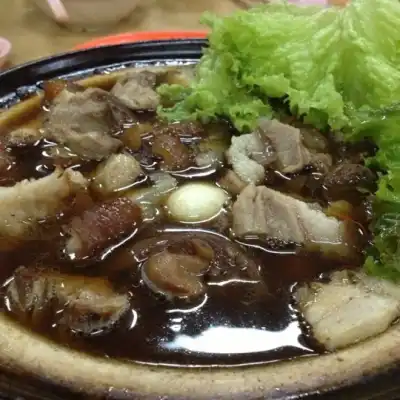 Restaurant Bak Kut Teh Selamat Pagi