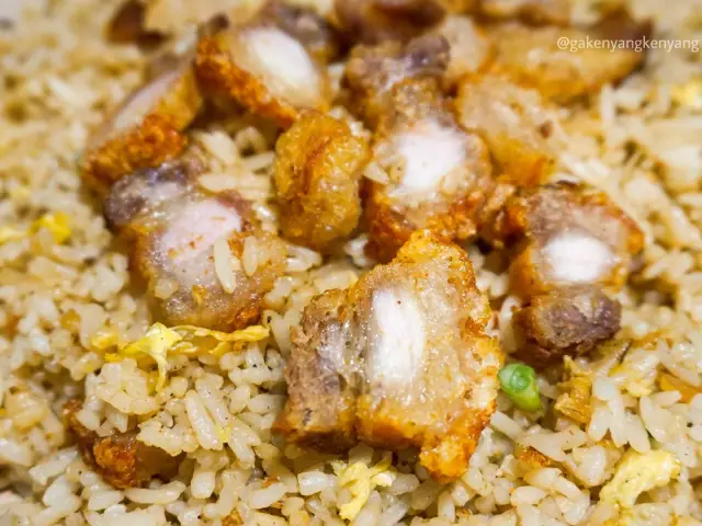 Gambar Makanan Nasi Goreng Samcan AHIEN 2