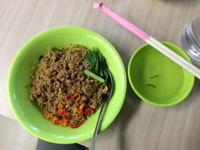 Gambar Makanan Bakmi Gocit 2