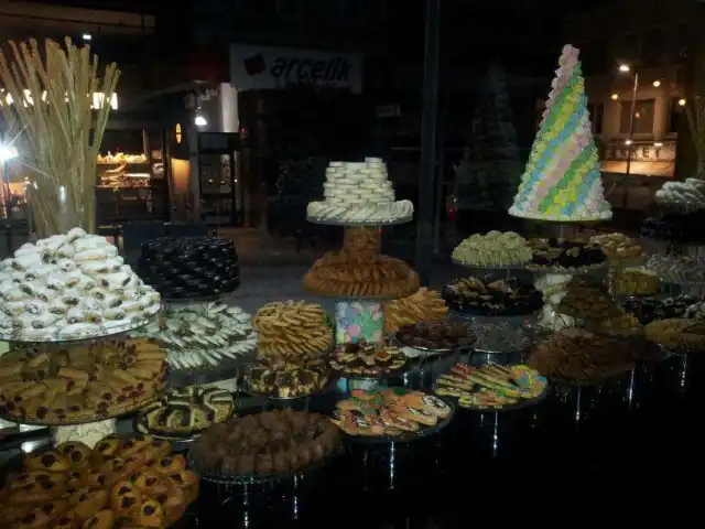 La Vita Patisserie'nin yemek ve ambiyans fotoğrafları 29