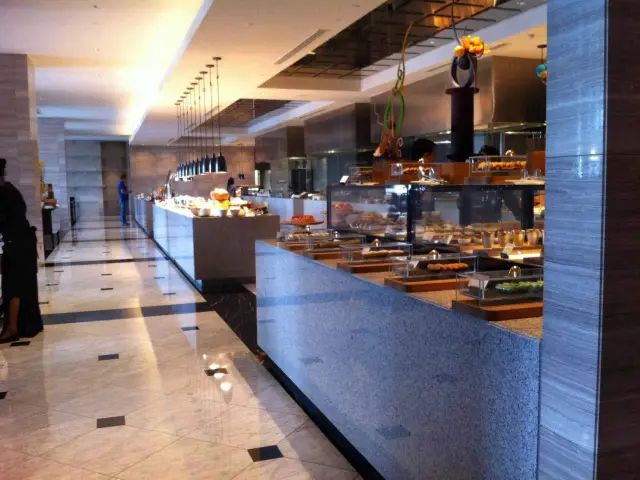 Gambar Makanan Spectrum - Fairmont Jakarta 5