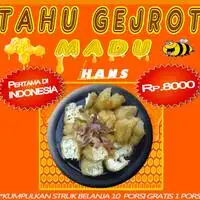 Gambar Makanan Tahu Gejrot Madu Hans, Vista Resto 1