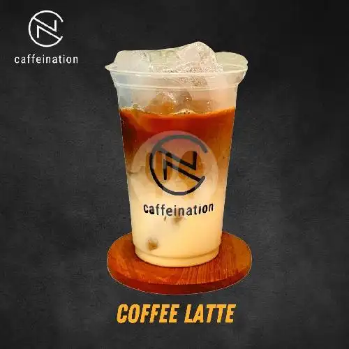 Gambar Makanan Caffeination, Jl.Kilang KM 9.5 Sorong 2