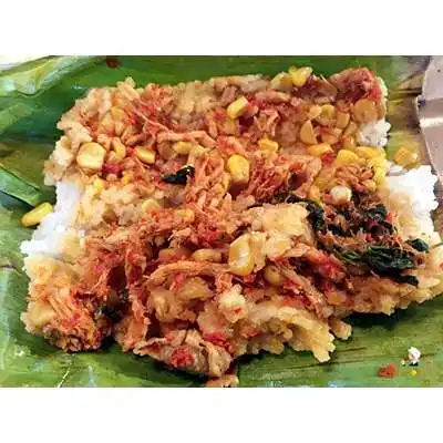 Gambar Makanan Nasi Bakar Setulus Hati 3