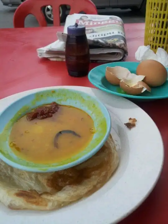 Roti Canai Meletup Food Photo 6