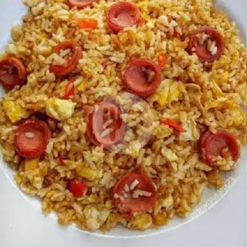 Gambar Makanan Nasi Goreng Najwa, Gg Mukalmi 4
